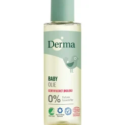 Lichaamsverzorging<Derma Eco Baby Baby Olie 150 ml