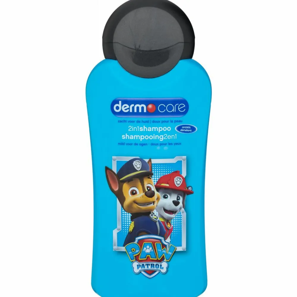 Clearance Paw Patrol Shampoo 2 in 1 200 ml Bad & Douche|Haarverzorging