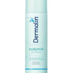 Huidverzorging<Dermolin Bodymilk 200 ml