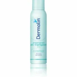 Deodorant Anti Transpirant Spray 150 ml^Dermolin Clearance