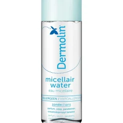 Make-Up Remover|Reiniging<Dermolin Pure Micellair Water 200 ml