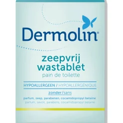 Wastablet Zeepvrij 100 gr^Dermolin Clearance