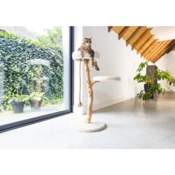 Hout Krabmeubel Vilja 110 x 50 cm Krabpalen & Meubels