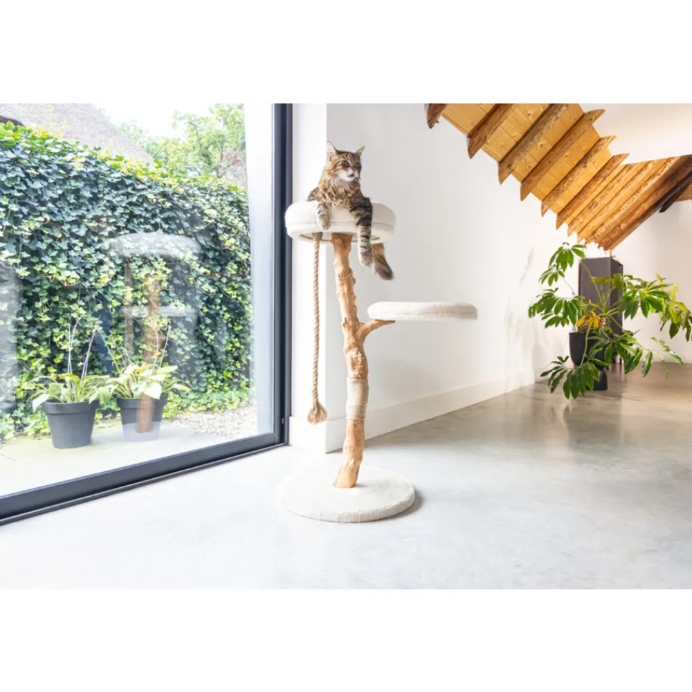 Hout Krabmeubel Vilja 110 x 50 cm Krabpalen & Meubels