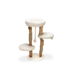 Outlet Hout Krabmeubel Vanja 40 x 40 x 87,5 cm Krabpalen & Meubels