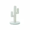 New Houten Krabpaal Cactus Wit 35 x 35 x 60 cm Krabpalen & Meubels