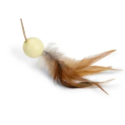 Krabpalen & Meubels<Designed by Lotte Krabbol Hout Wiggly 29,5 cm