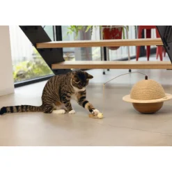 Krabpalen & Meubels<Designed by Lotte Krabbol Hout Wiggly 29,5 cm