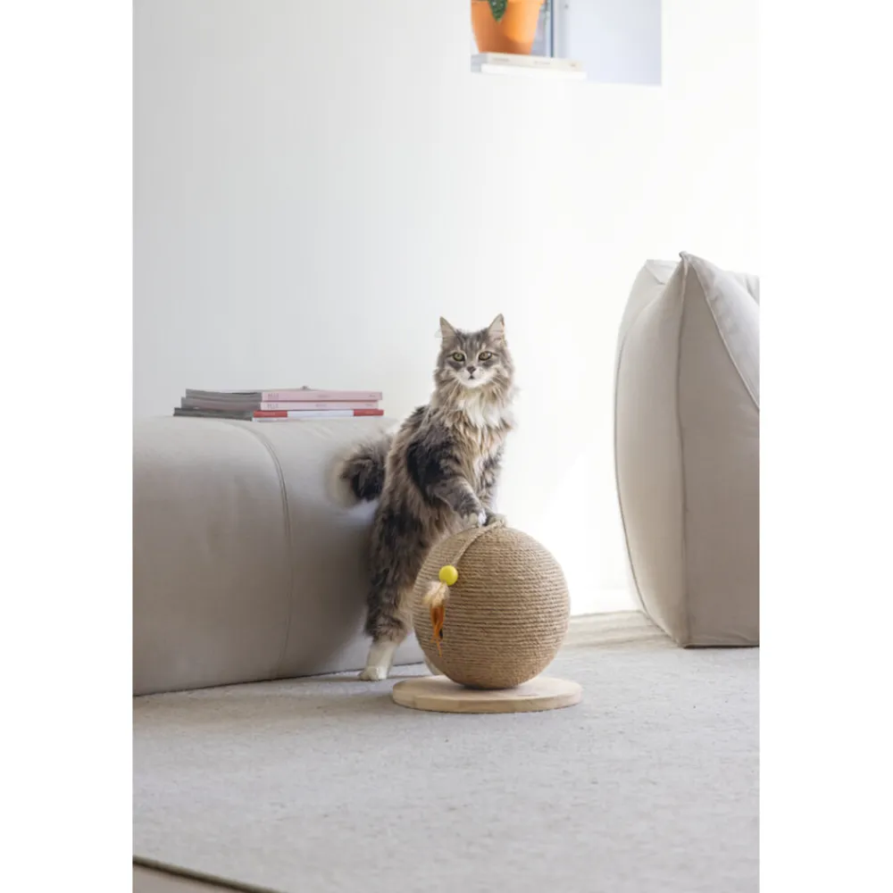 Discount Krabbol Balty XL 30 x 30 x 31,5 cm Krabpalen & Meubels