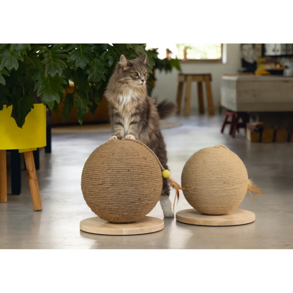 Discount Krabbol Balty XL 30 x 30 x 31,5 cm Krabpalen & Meubels