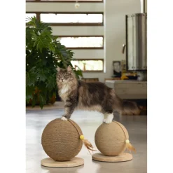 Discount Krabbol Balty XL 30 x 30 x 31,5 cm Krabpalen & Meubels