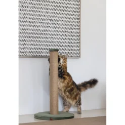 Krabpaal Yenna Groen 41 x 41 x 70 cm^Designed by Lotte Online