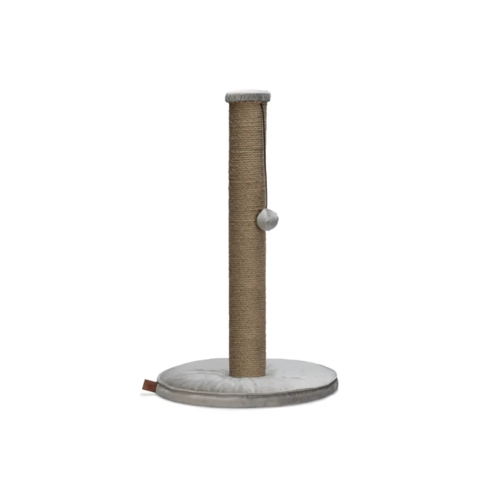 Krabpalen & Meubels<Designed by Lotte Krabpaal Yenna Grijs 41 x 41 x 70 cm