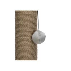 Krabpalen & Meubels<Designed by Lotte Krabpaal Yenna Grijs 41 x 41 x 70 cm