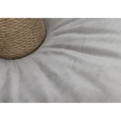 Krabpalen & Meubels<Designed by Lotte Krabpaal Yenna Grijs 41 x 41 x 70 cm