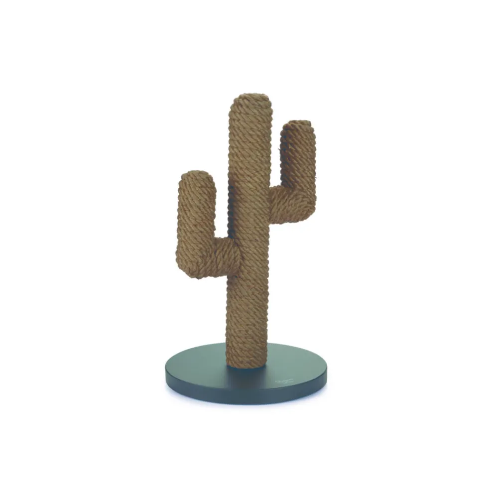 Krabpaal Cactus Zwart 35 x 35 x 60 cm^Designed by Lotte Discount