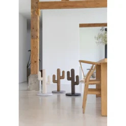 Krabpaal Cactus Zwart 35 x 35 x 60 cm^Designed by Lotte Discount