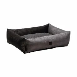 Ligbed Yndis Antraciet 80 x 70 x 22 cm^Designed by Lotte