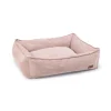 Clearance Ligmand Ribbed Roze 80 x 70 x 22 cm Manden & Dekens