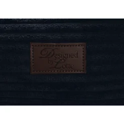 Ligmand Ribbed Antraciet 65 x 60 x 20 cm Manden & Dekens