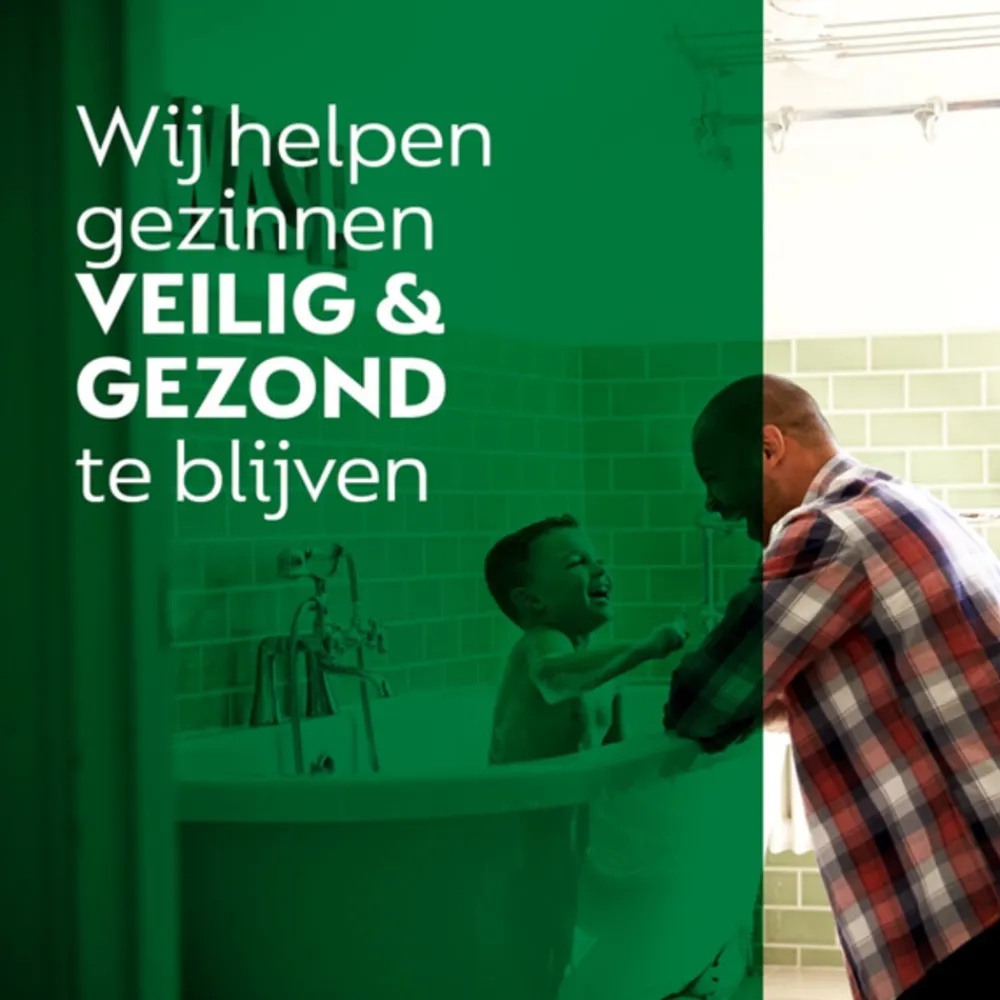 Allesreiniger<Dettol Allesreiniger Power & Fresh Katoenfris 1 liter