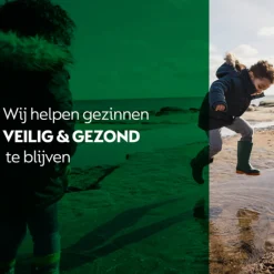 Antibacteriële Reinigingsdoekjes Sprankelende Citroen 72 stuks^Dettol New