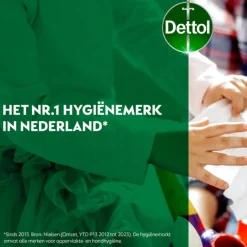 Antibacteriële Reinigingsdoekjes Oceaanfris 72 stuks^Dettol Sale