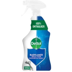 Badkamerreiniger 500 ml^Dettol Hot