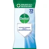 Schoonmaakdoekjes<Dettol Desinfecterende Reinigingsdoekjes Cleanser 72 stuks