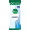 Schoonmaakdoekjes<Dettol Desinfecterende Reinigingsdoekjes Cleanser 110 stuks
