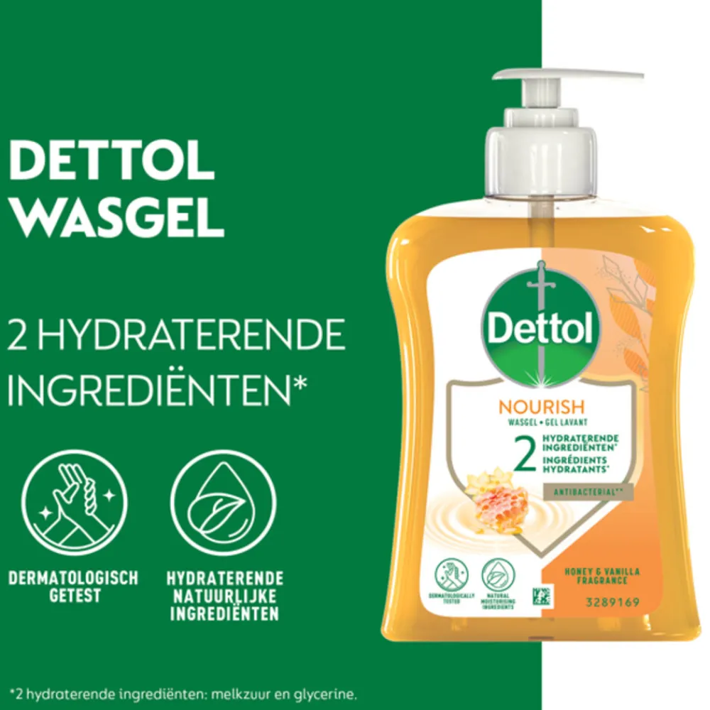 Discount Handzeep Extra Care Honing & Galamboter 250 ml Keukenartikelen|Handverzorging