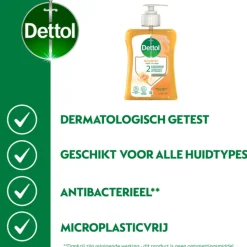 Discount Handzeep Extra Care Honing & Galamboter 250 ml Keukenartikelen|Handverzorging