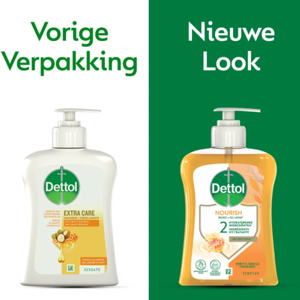 Discount Handzeep Extra Care Honing & Galamboter 250 ml Keukenartikelen|Handverzorging