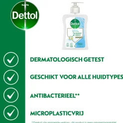 Handzeep Extra Care Kamille 250 ml^Dettol