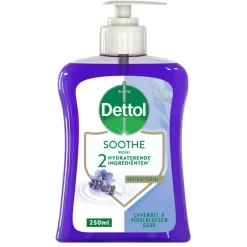 Keukenartikelen|Handverzorging<Dettol Handzeep Verzachtend Lavendel 250 ml