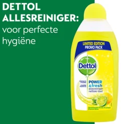 Sale Power & Fresh Allesreiniger Citrus 500 ml Allesreiniger