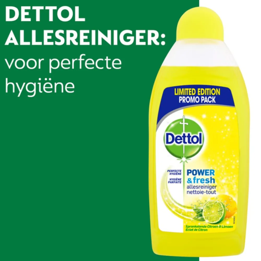 Sale Power & Fresh Allesreiniger Citrus 500 ml Allesreiniger