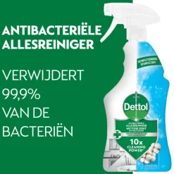 Clearance Power & Fresh Spray Katoenfris Allesreiniger 500 ml Allesreiniger