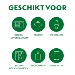 Schoonmaakdoekjes<Dettol Reinigingsdoekjes Tru Clean Appleblossom 48 stuks