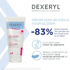 Lichaam<Dexeryl Douchecrème 200 ml