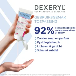 Lichaam<Dexeryl Douchecrème 200 ml