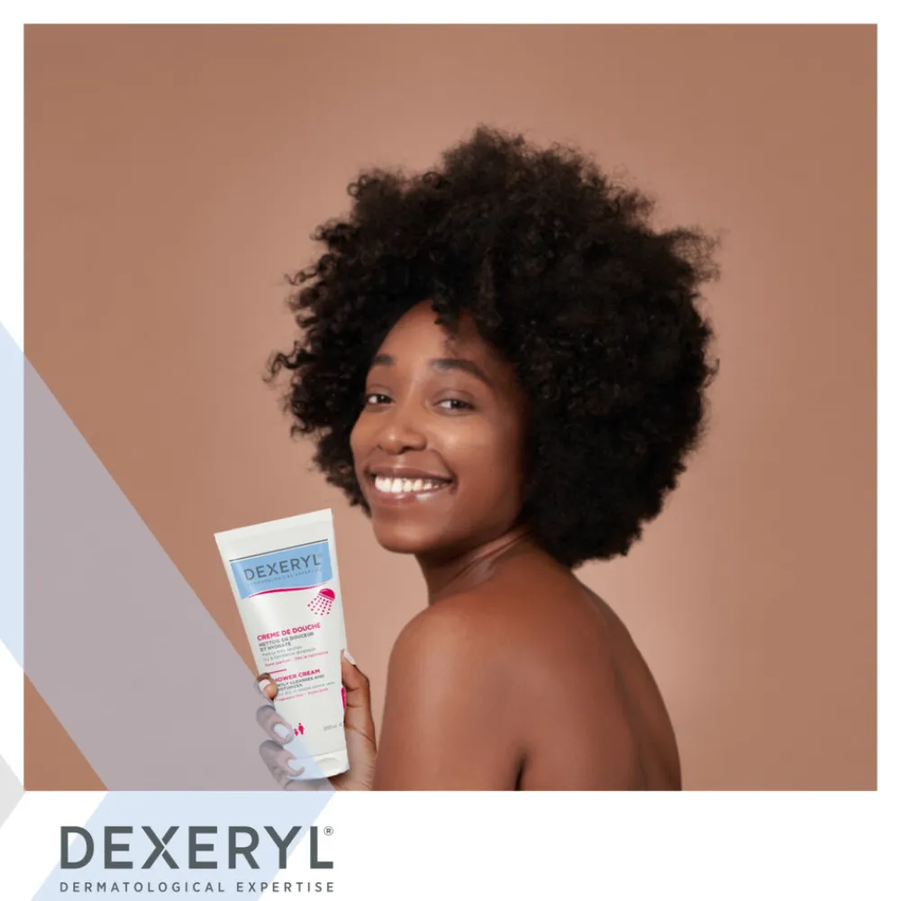 Lichaam<Dexeryl Douchecrème 200 ml