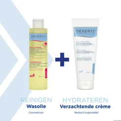 Reinigingsolie 200ml^Dexeryl Sale