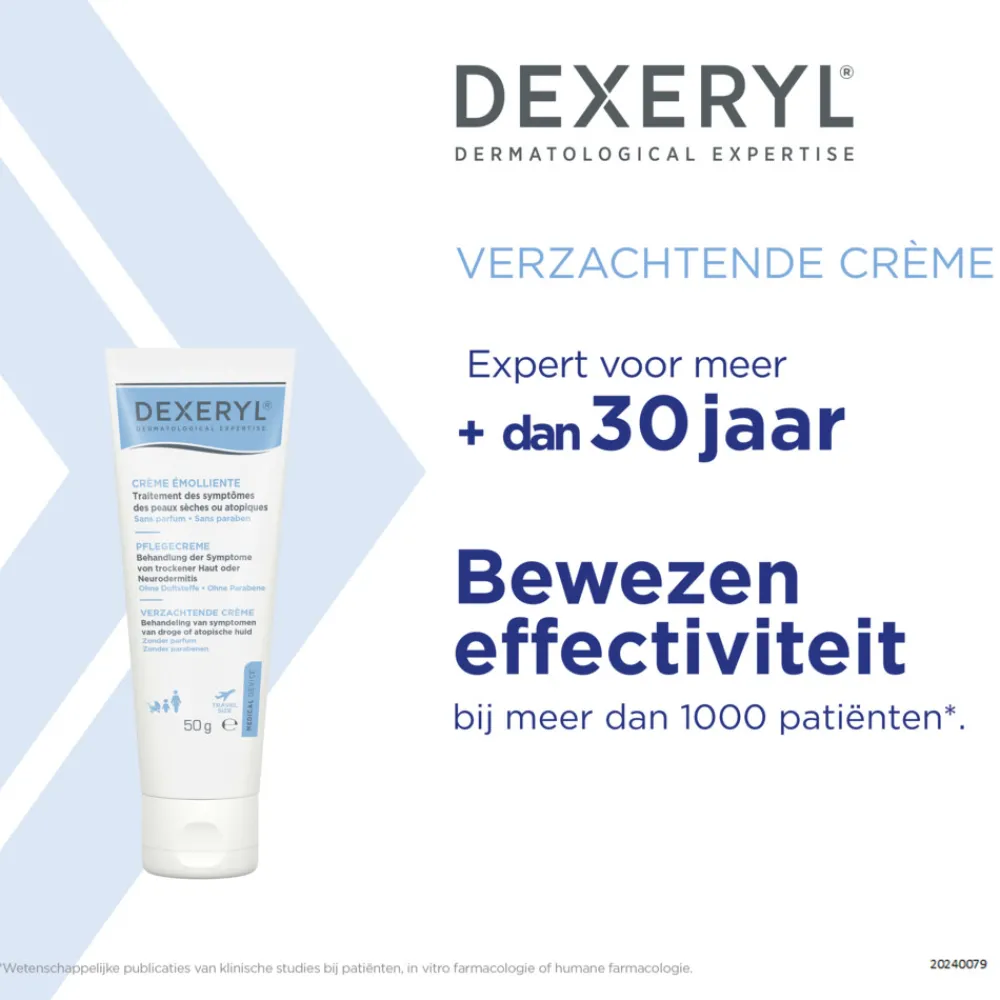 Verzachtende Crème 50 gr^Dexeryl New