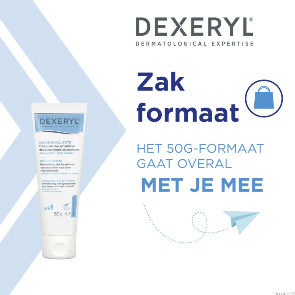 Verzachtende Crème 50 gr^Dexeryl New