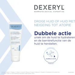 Verzachtende Crème 50 gr^Dexeryl New