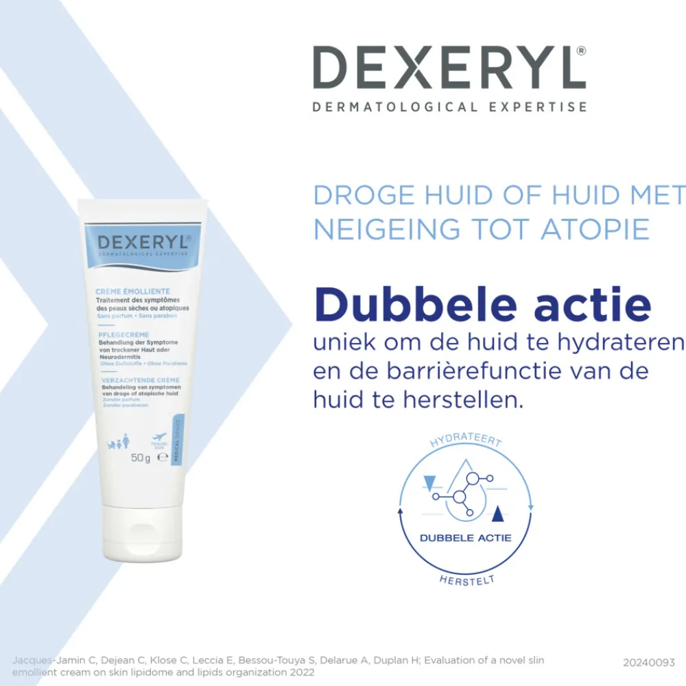 Verzachtende Crème 50 gr^Dexeryl New
