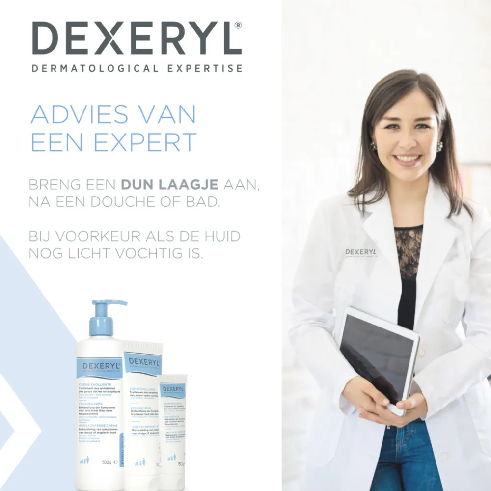 Verzachtende Crème 50 gr^Dexeryl New