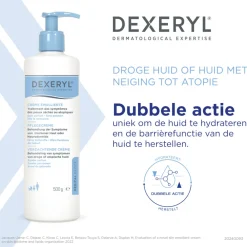 Verzachtende Crème 500 gr^Dexeryl New