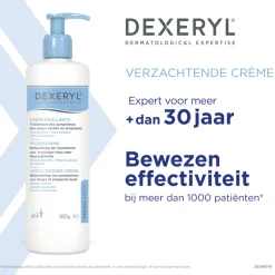 Verzachtende Crème 500 gr^Dexeryl New